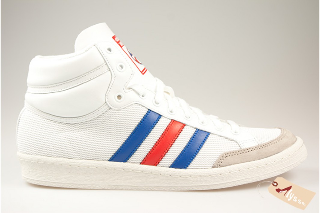 baskets adidas americana hi 88 og blanches baskets adidas americana hi 88 og blanches